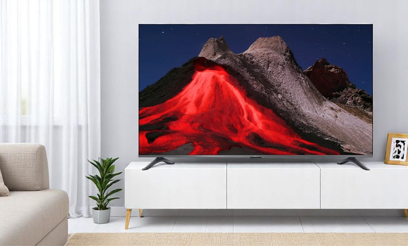 Tivi 43 inch Google Tivi Xiaomi A Pro 2026 QLED 4K L43MB-APSEA