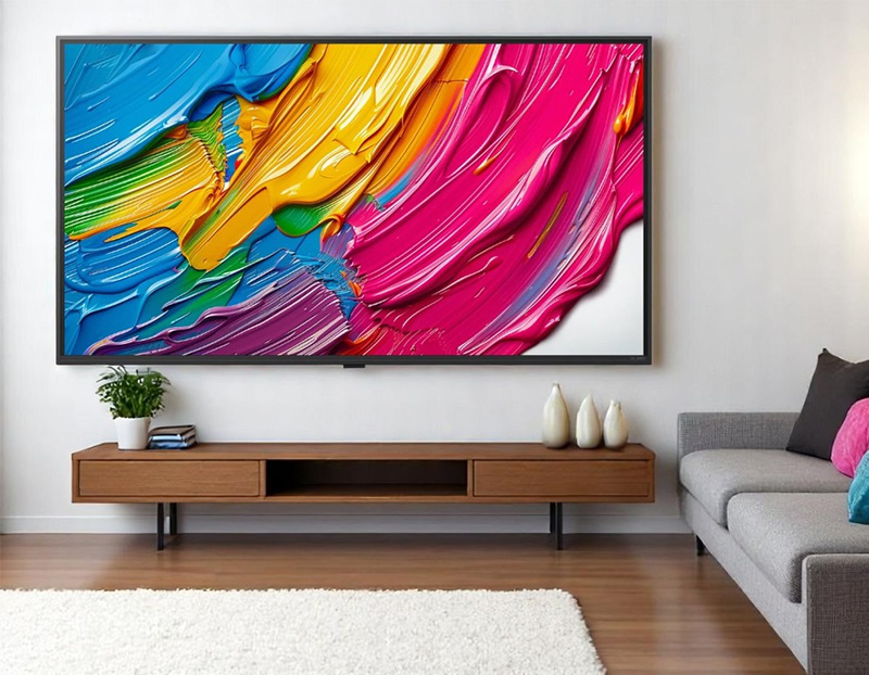 Tivi 65 inch LG QNED AI 4K 65QNED70ASA