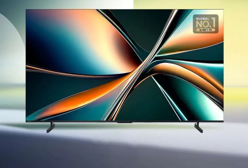 Tivi 75 inch Hisense ULED Mini LED 4K 75U6Q