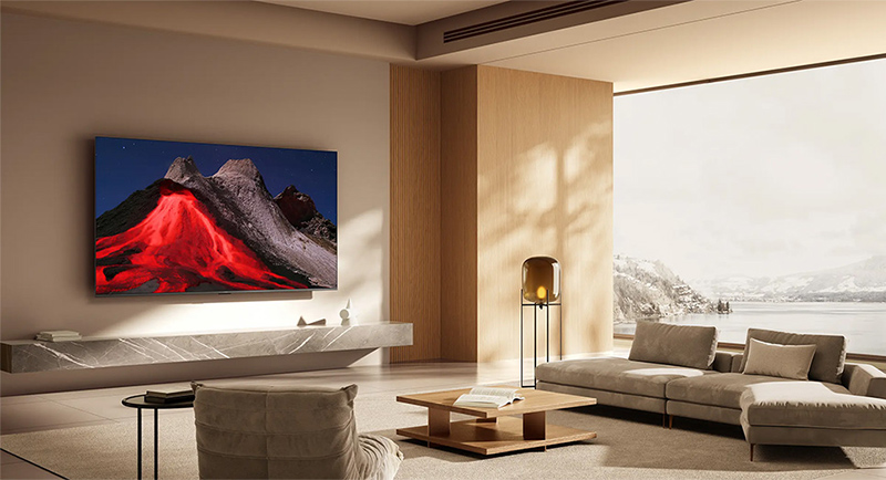 Tivi 75 inch Xiaomi A Pro 2026 QLED 4K L75MB-APSEA