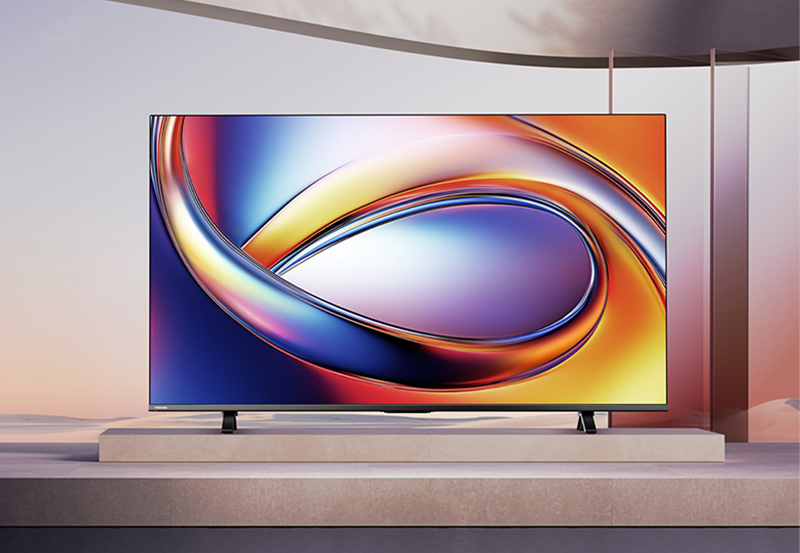 Tivi 85 inch Toshiba AI 4K 85M450RP