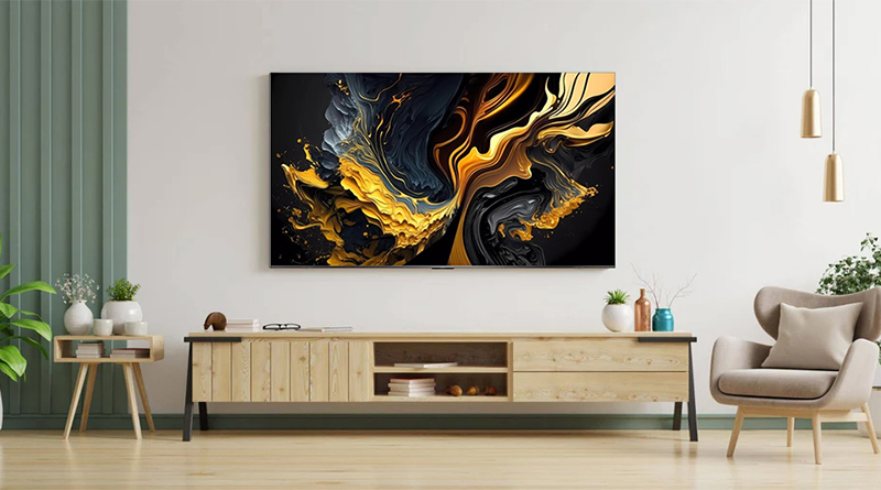 Tivi 85 inch Xiaomi Smart Display QLED 4K Max L85MA-MAXEA