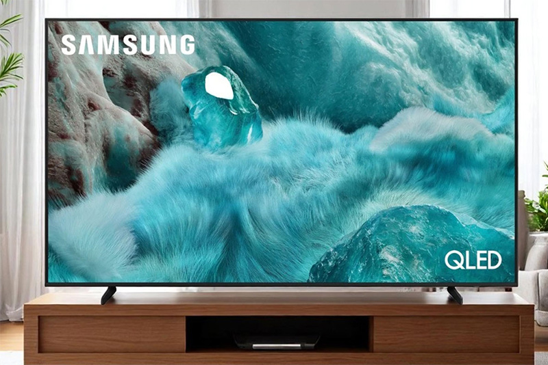 Tivi công nghệ màn hình QLED