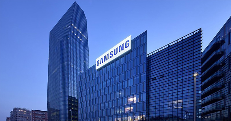 Tivi Samsung là sản phẩm của Samsung Electronics