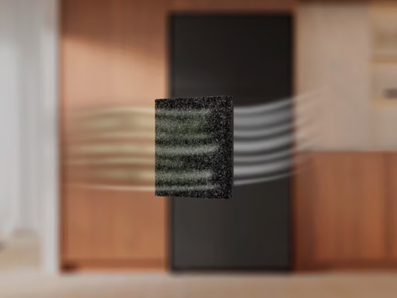 Bộ lọc than hoạt tính FresherAir của tủ lạnh Electrolux