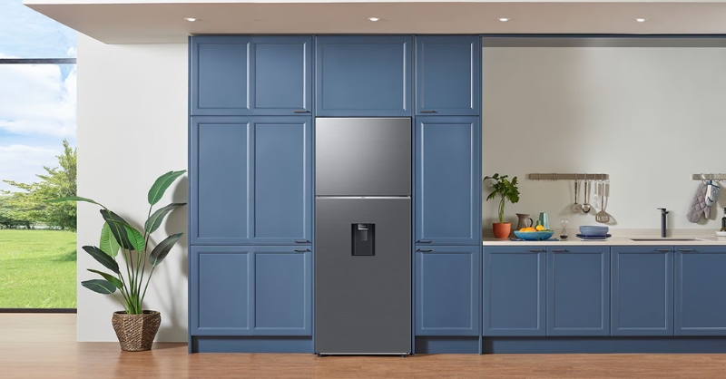 Chọn kích thước tủ lạnh theo thói quen dự trữ thực phẩm