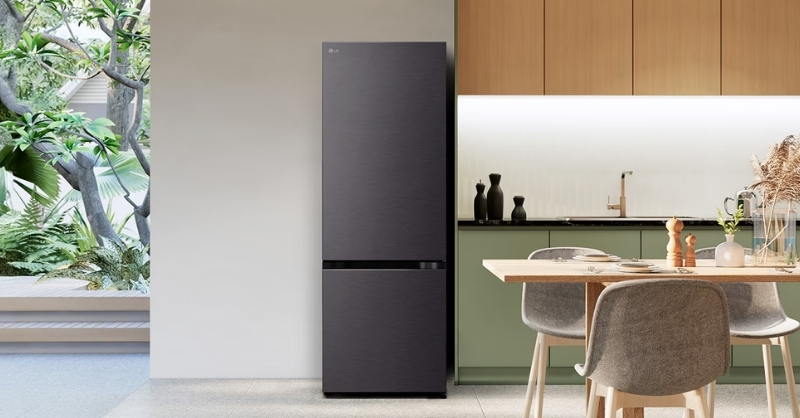 Door Cooling+ làm lạnh nhanh hơn, giữ tươi lâu