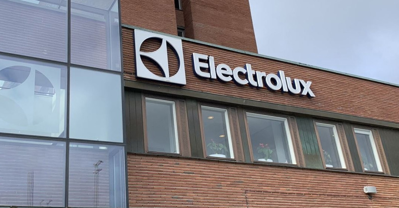 Electrolux luôn đổi mới công nghệ và nâng cao chất lượng sản phẩm