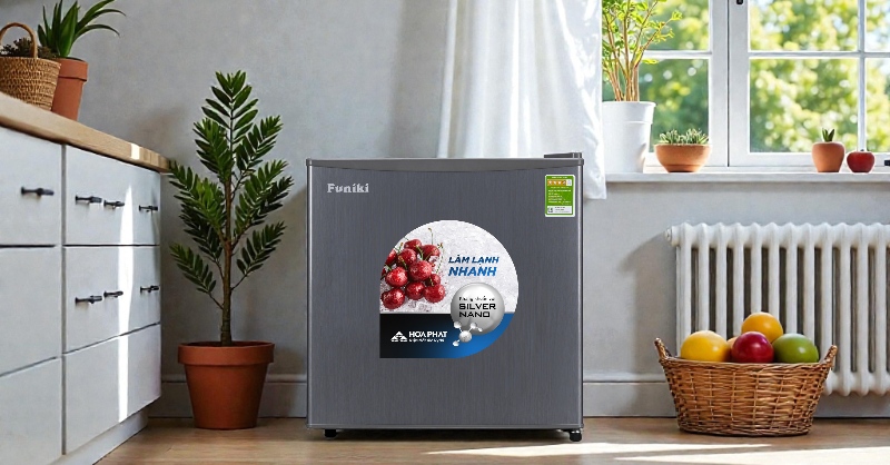 Kiểu dáng tủ lạnh mini