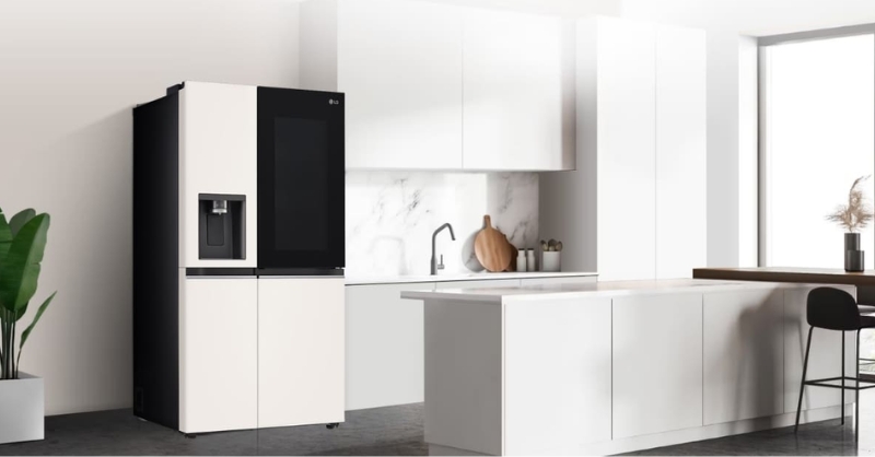 Kiểu dáng tủ lạnh nhiều cửa