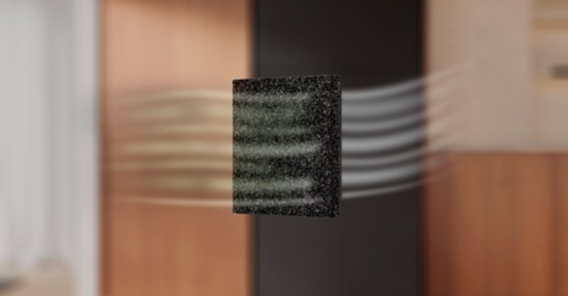 Tủ lạnh Electrolux có bộ khử mùi carbon FresherAir