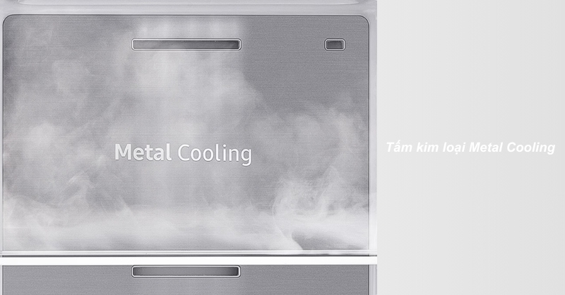 Tủ lạnh Samsung giữ lạnh lâu và ổn định