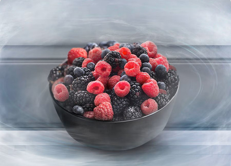 Tủ lạnh Samsung không đóng tuyết