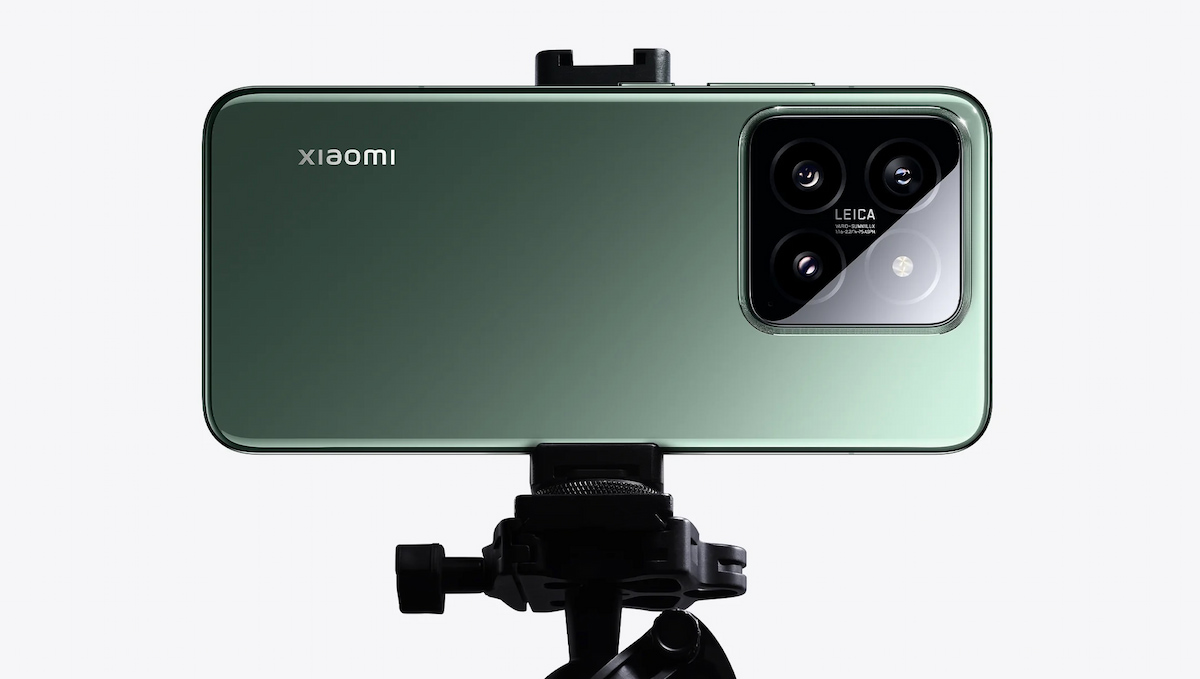 Hệ thống camera Leica trên Xiaomi 14 5G 12GB 256GB