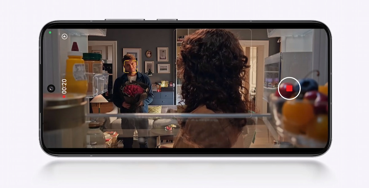 Xiaomi 14 5G với khả năng quay video chuyên nghiệp