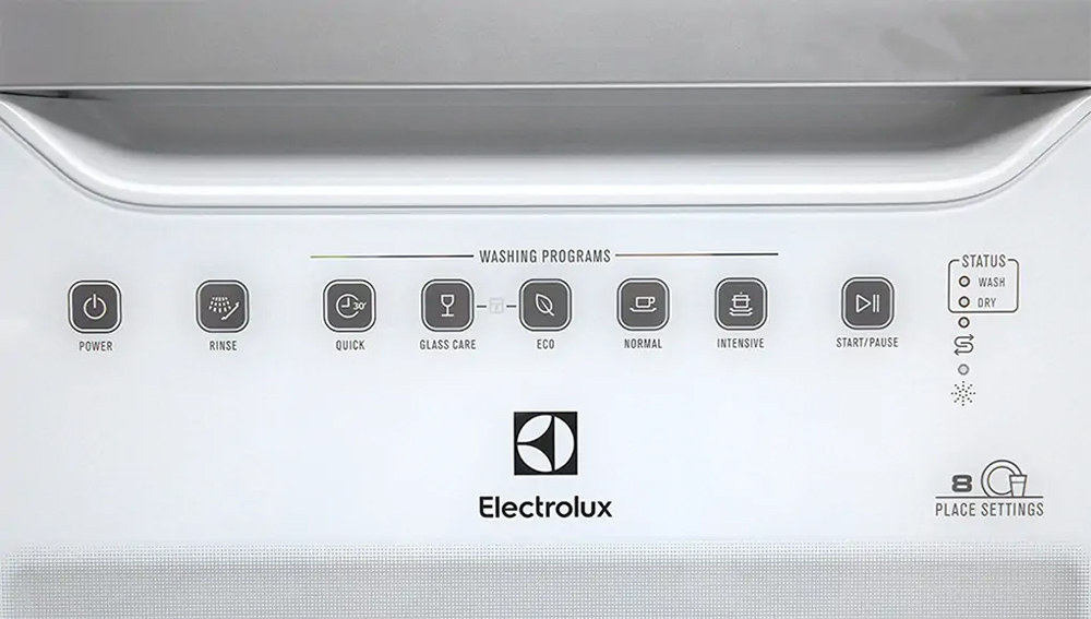 Máy rửa chén Electrolux ESF6010BW điều khiển cảm ứng