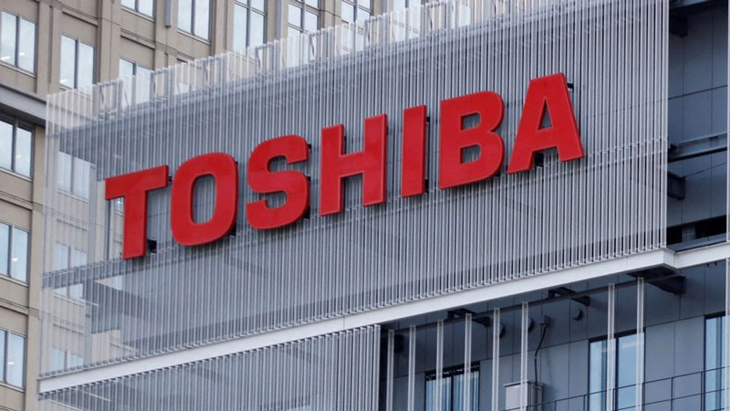 Toshiba - thương hiệu uy tín đến từ Nhật Bản
