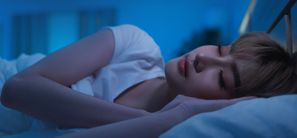 Chế độ Sleep hẹn giờ tắt máy và kiểm soát nhiệt độ trong khi ngủ