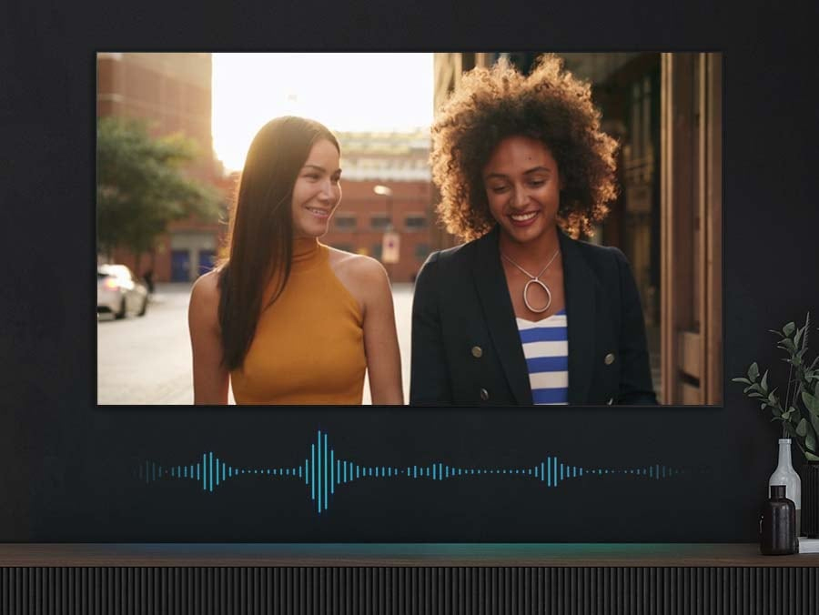 Adaptive Sound Pro tối ưu âm thanh, nâng cao độ rõ của giọng nói