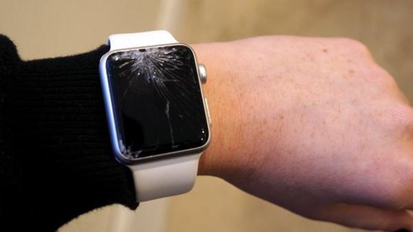 Apple Watch sạc không lên nguồn