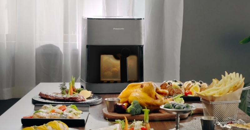 Cách khắc phục nồi chiên không dầu bị lỗi cảm ứng nhanh