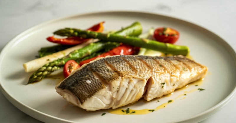 Cách điều chỉnh nhiệt độ nướng cá đúng chuẩn