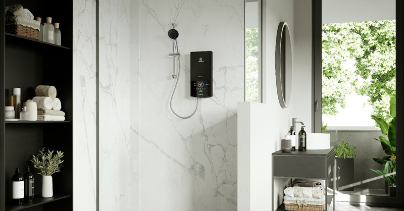 Cách sử dụng máy nước nóng Ariston