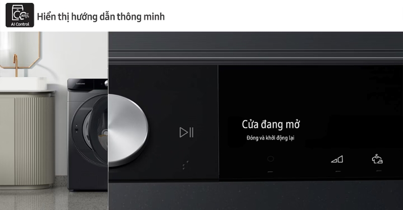 Bảng điều khiển AI Control có khả năng ghi nhớ thói quen, phân tích và đề xuất chương trình