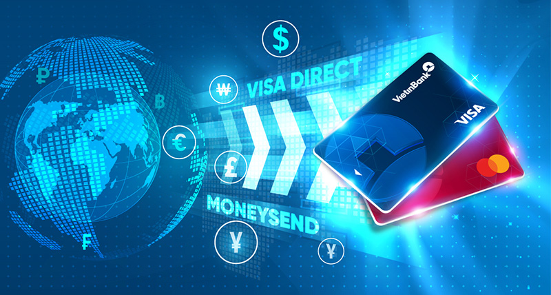 Dịch vụ chuyển tiền thẻ