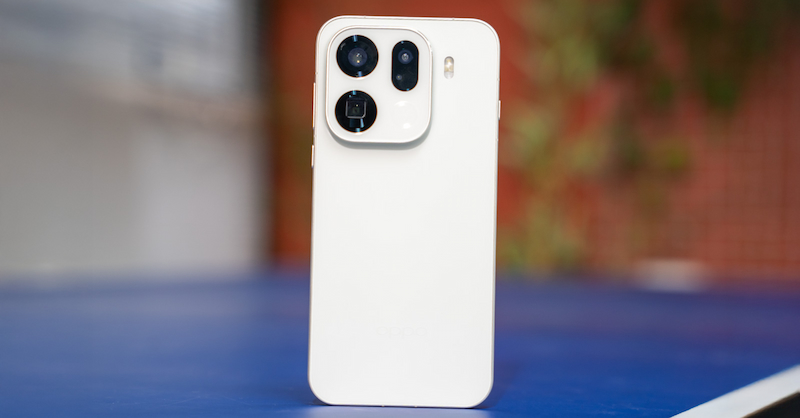 Đánh giá OPPO Find X9 Pro