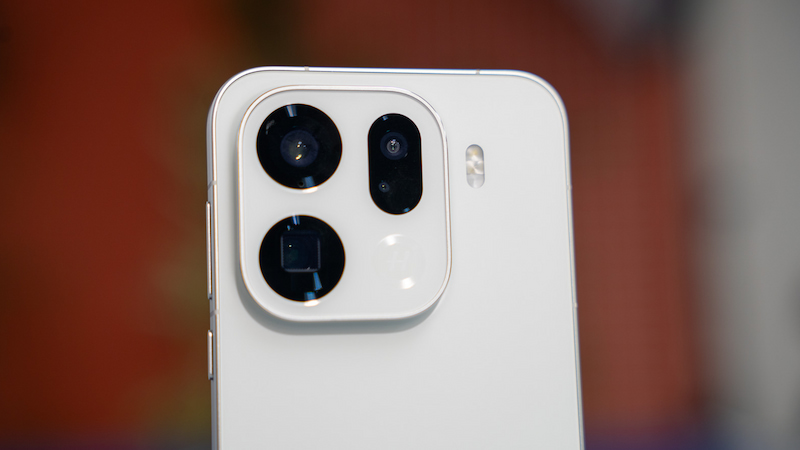 Camera OPPO Find X9 Pro