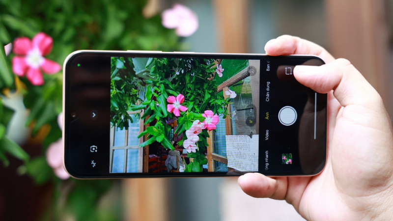 Camera Xiaomi Redmi 15C