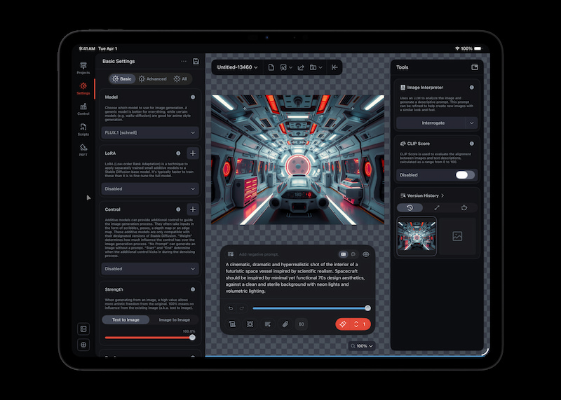 Hiệu năng iPad Pro M5