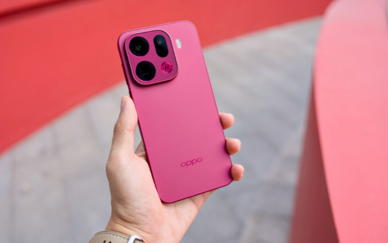 Pin OPPO Find X9