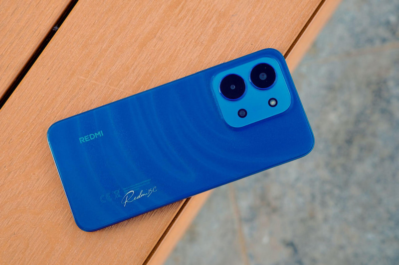 Thiết kế Xiaomi Redmi 15C