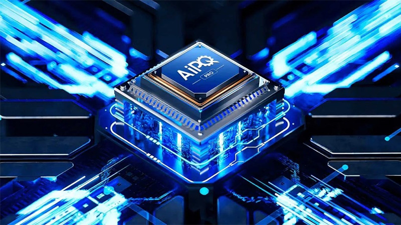 Bộ xử lý AiPQ Pro với nhiều tính năng AI tân tiến