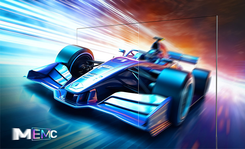 Công nghệ MEMC trên tivi Casper