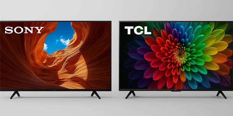Nên mua tivi Sony hay TCL?