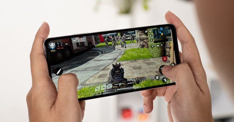 OPPO A5i Pro có viên pin 6000mAh