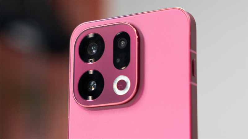 OPPO tiếp tục hợp tác với Hasselblad chế tác camera của OPPO Find X9