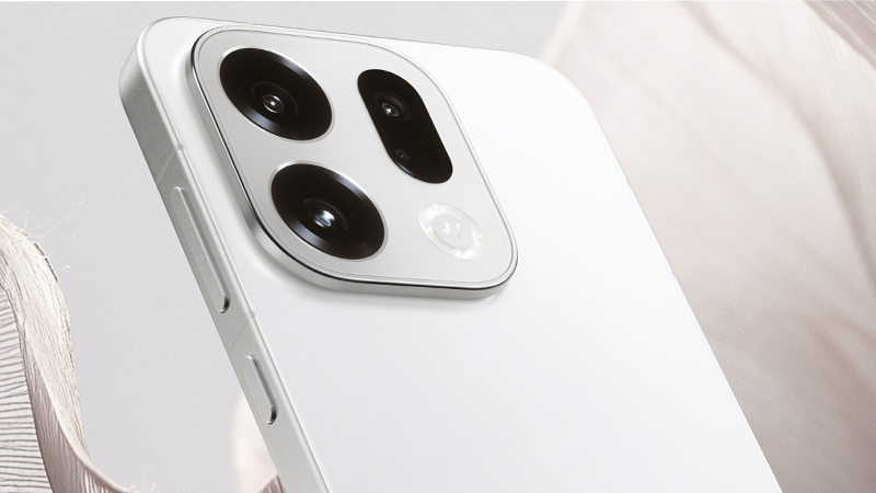 OPPO Find X9 Pro có hệ thống camera lý tưởng