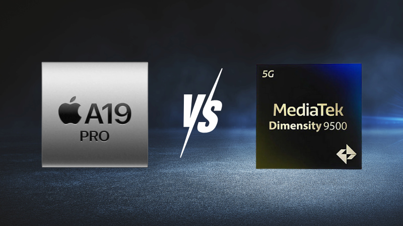 So sánh hiệu năng OPPO Find X9 Pro và iPhone 17 Pro Max