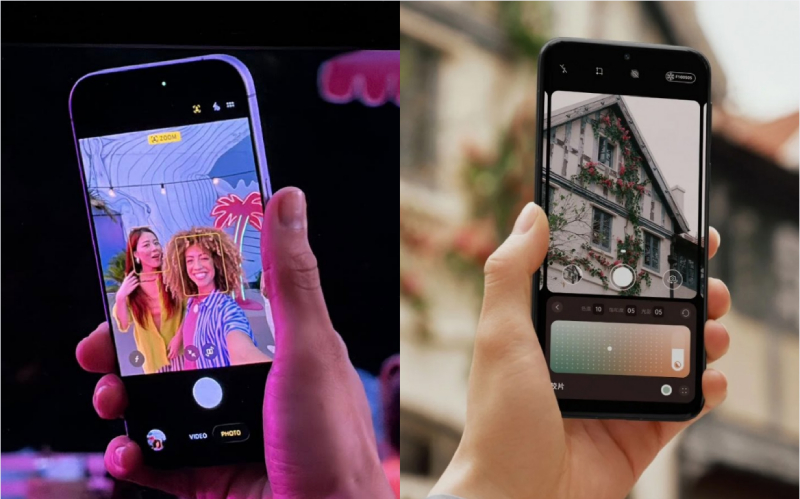 Trải nghiệm chụp ảnh thực tế trên iPhone 17 và Huawei Pura 80