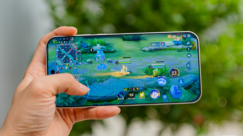 So sánh pin OPPO Find X9 Pro và iPhone 17 Pro Max