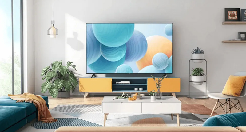 TCL thường tập trung vào thiết kế tối giản, hiện đại