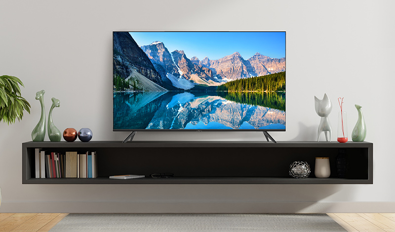 Thiết kế của tivi Casper có tính ứng dụng cao