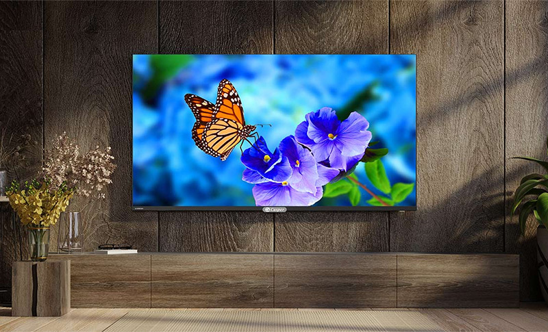 Thiết kế của tivi Casper có tính ứng dụng cao