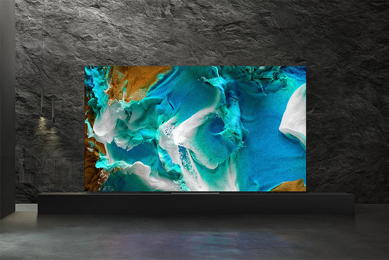 Smart Tivi Samsung Micro LED 4K 110 Inch MNA110MS1A 2025