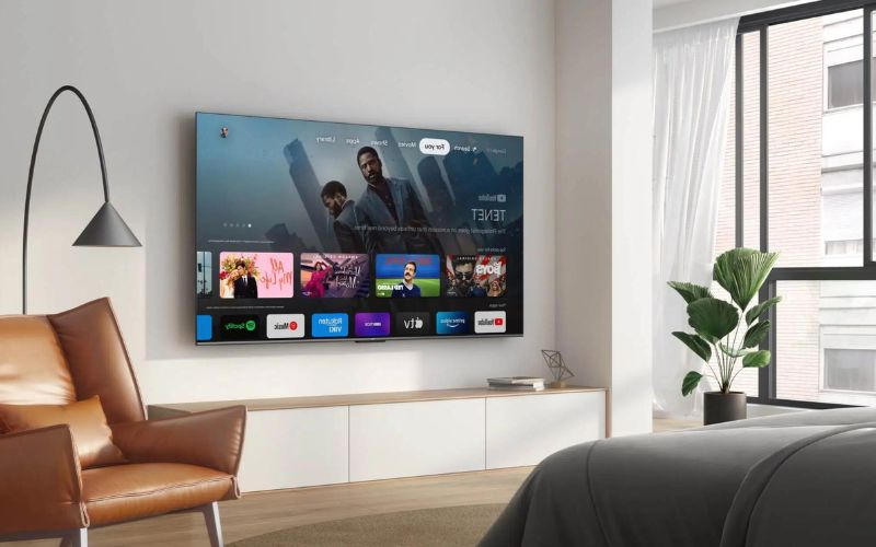 So sánh tivi Sony và tivi TCL về thiết kế