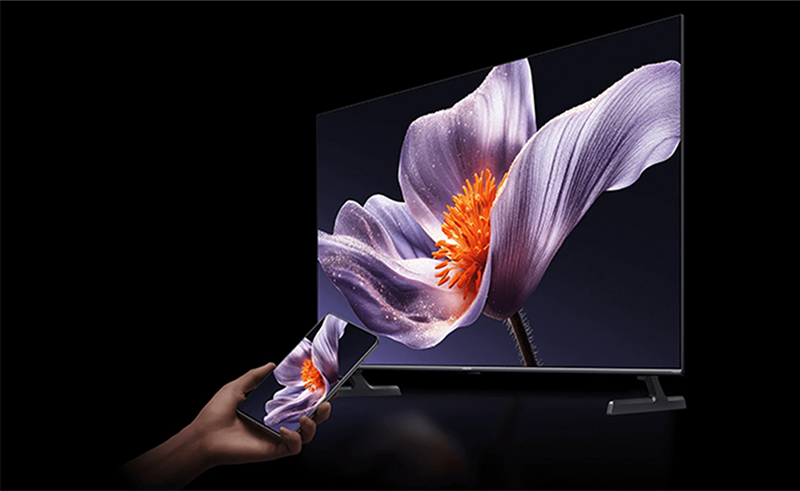 Hỗ trợ chiếu hình từ điện thoại lên tivi dễ dàng với Chromecast, Airplay2